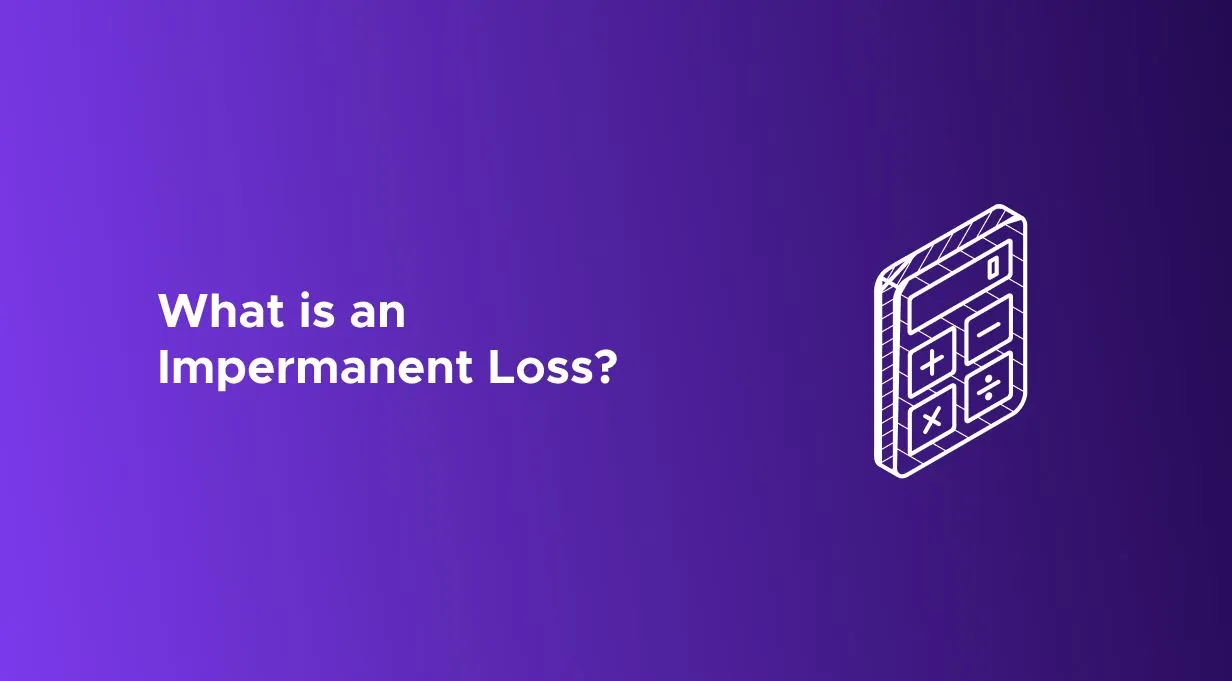 What is an impermanent loss?
