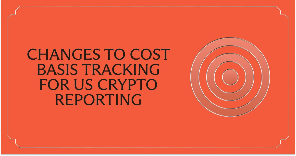 US tax season changes: Switching from Universal to Per-Wallet cost basis tracking
