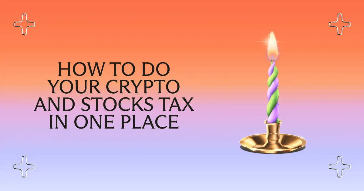 How to Do Your Crypto and Stocks Tax in Australia (In One Place)
