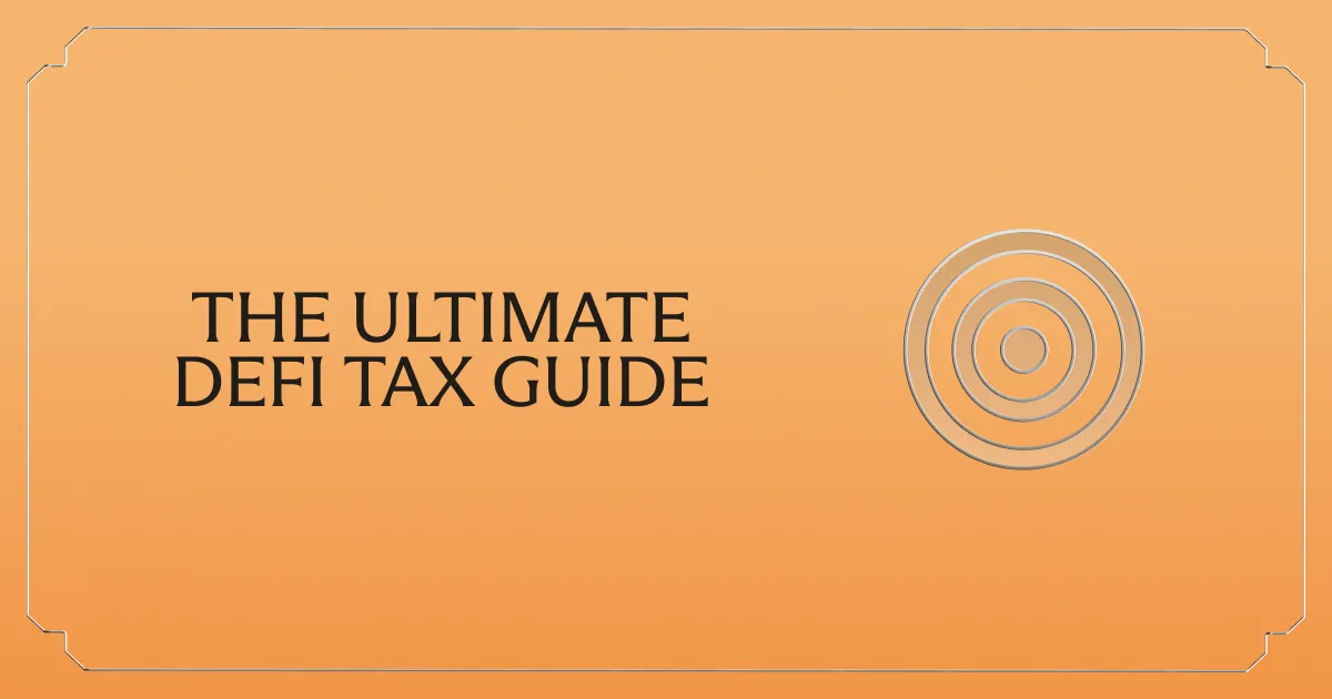 DeFi Taxes in Australia - Complete Guide 2025