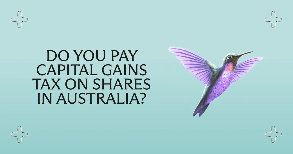 Do You Pay Capital Gains Tax on Shares in Australia?