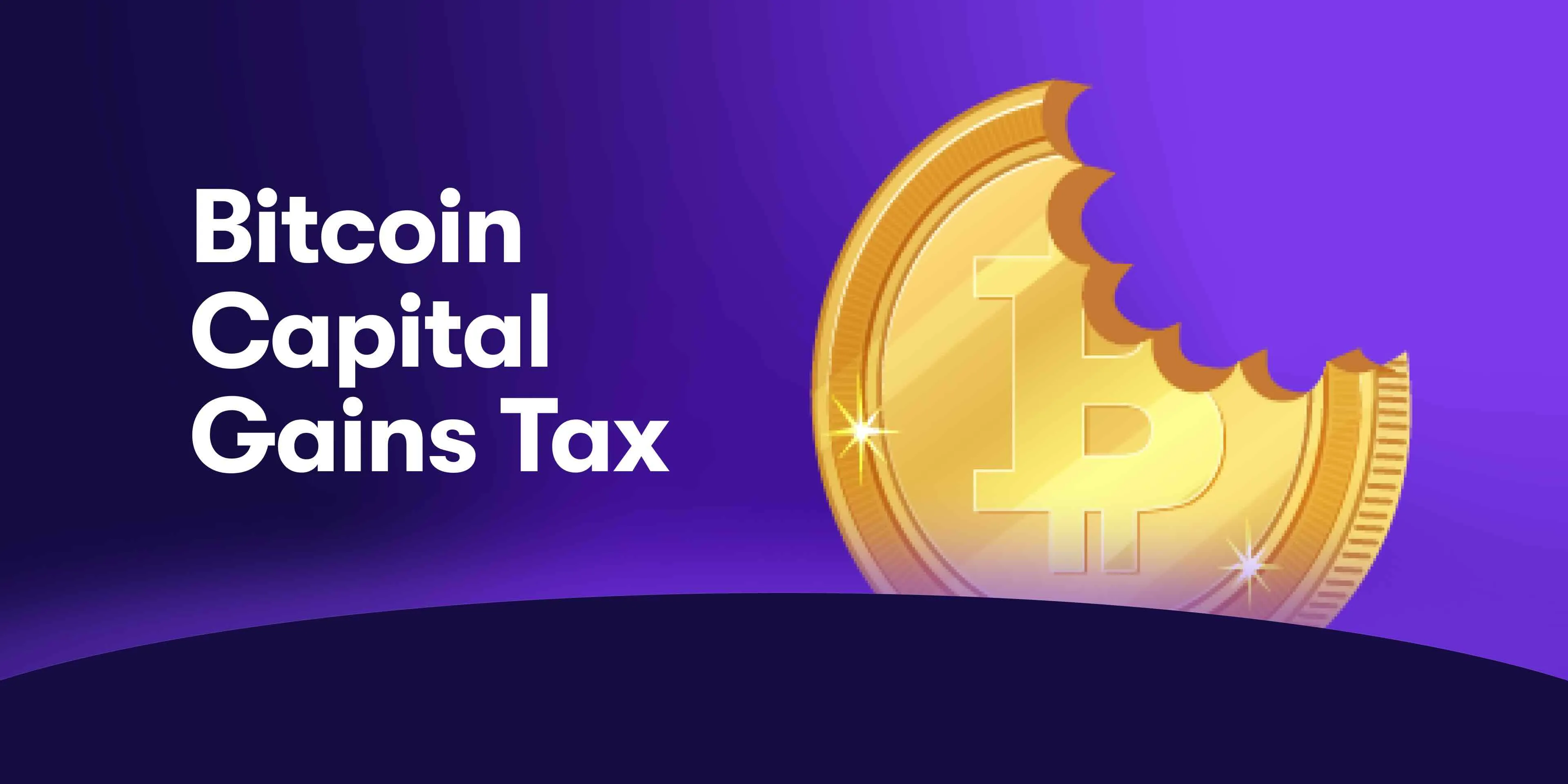 Bitcoin Capital Gains Tax